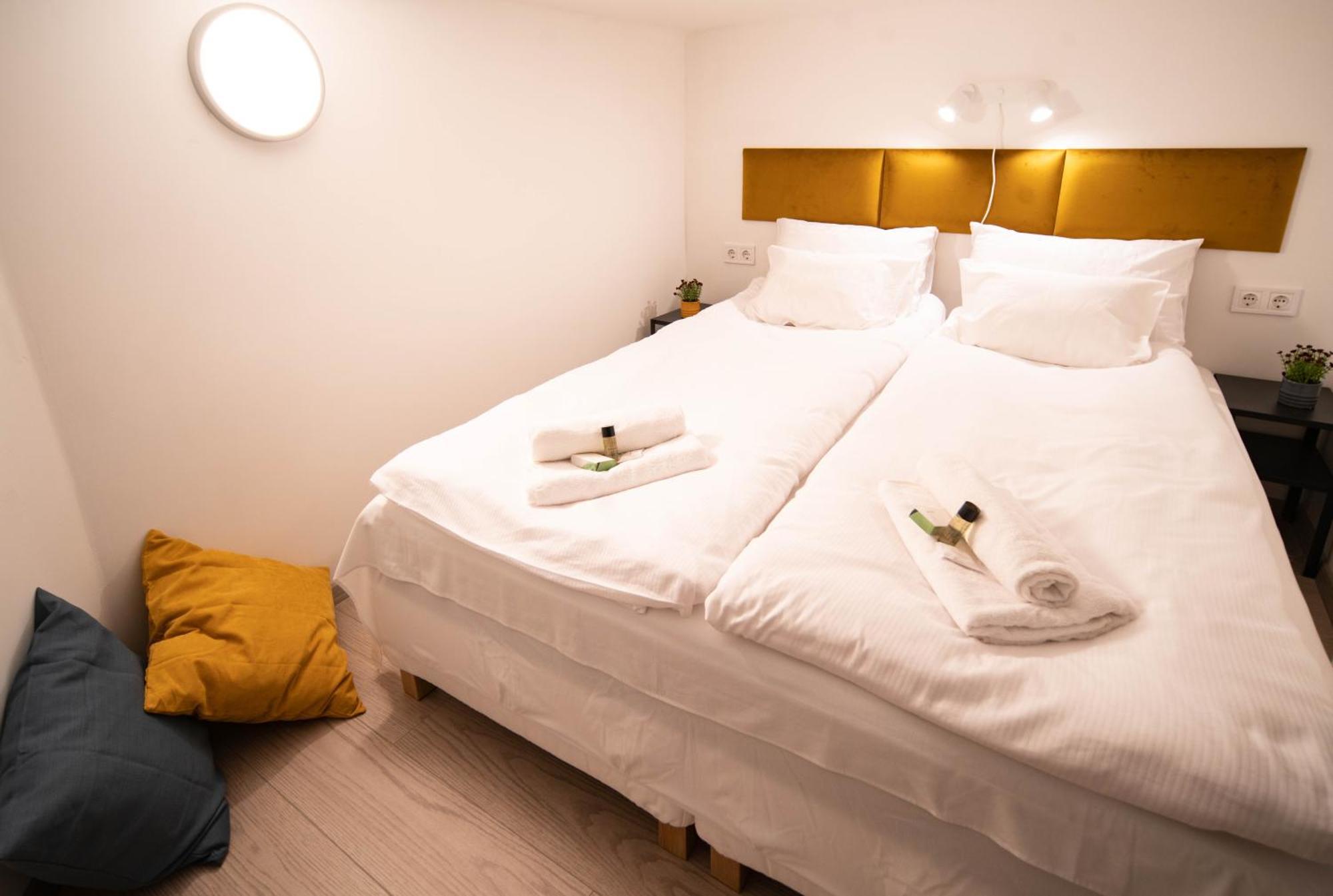Apartamento Corvin Palace For Two Budapest