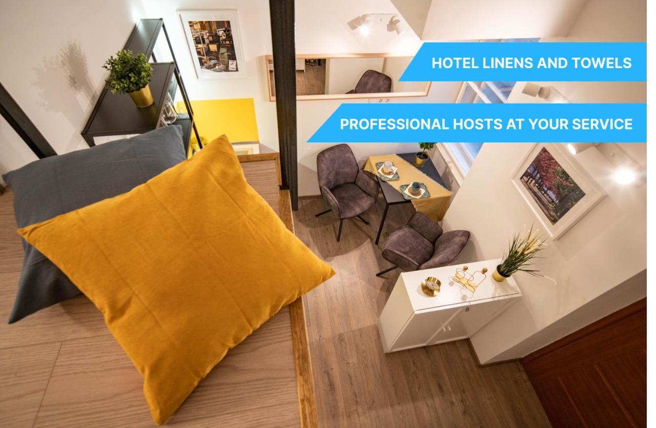 Corvin Palace For Two Apartmán Budapešť