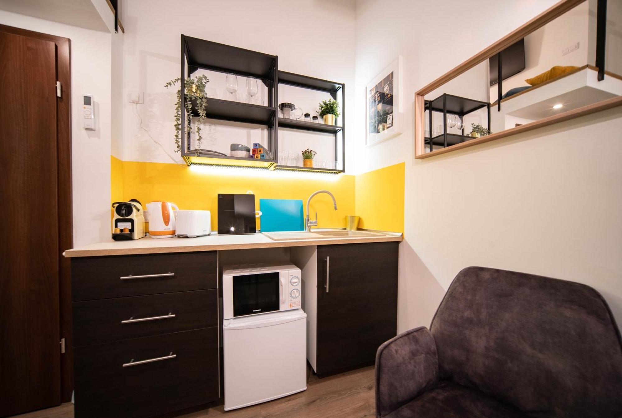 Apartmán Corvin Palace For Two