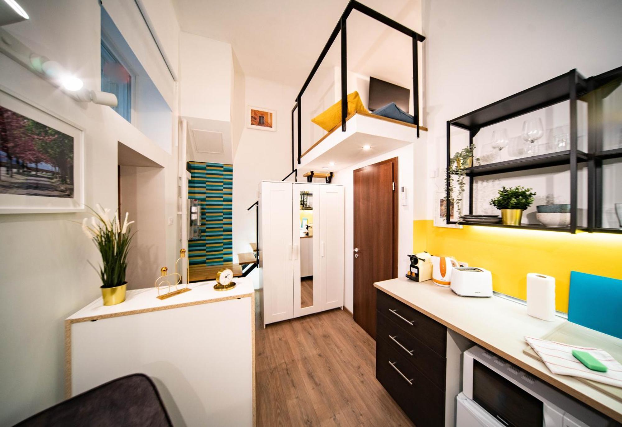 Corvin Palace For Two Apartamento *