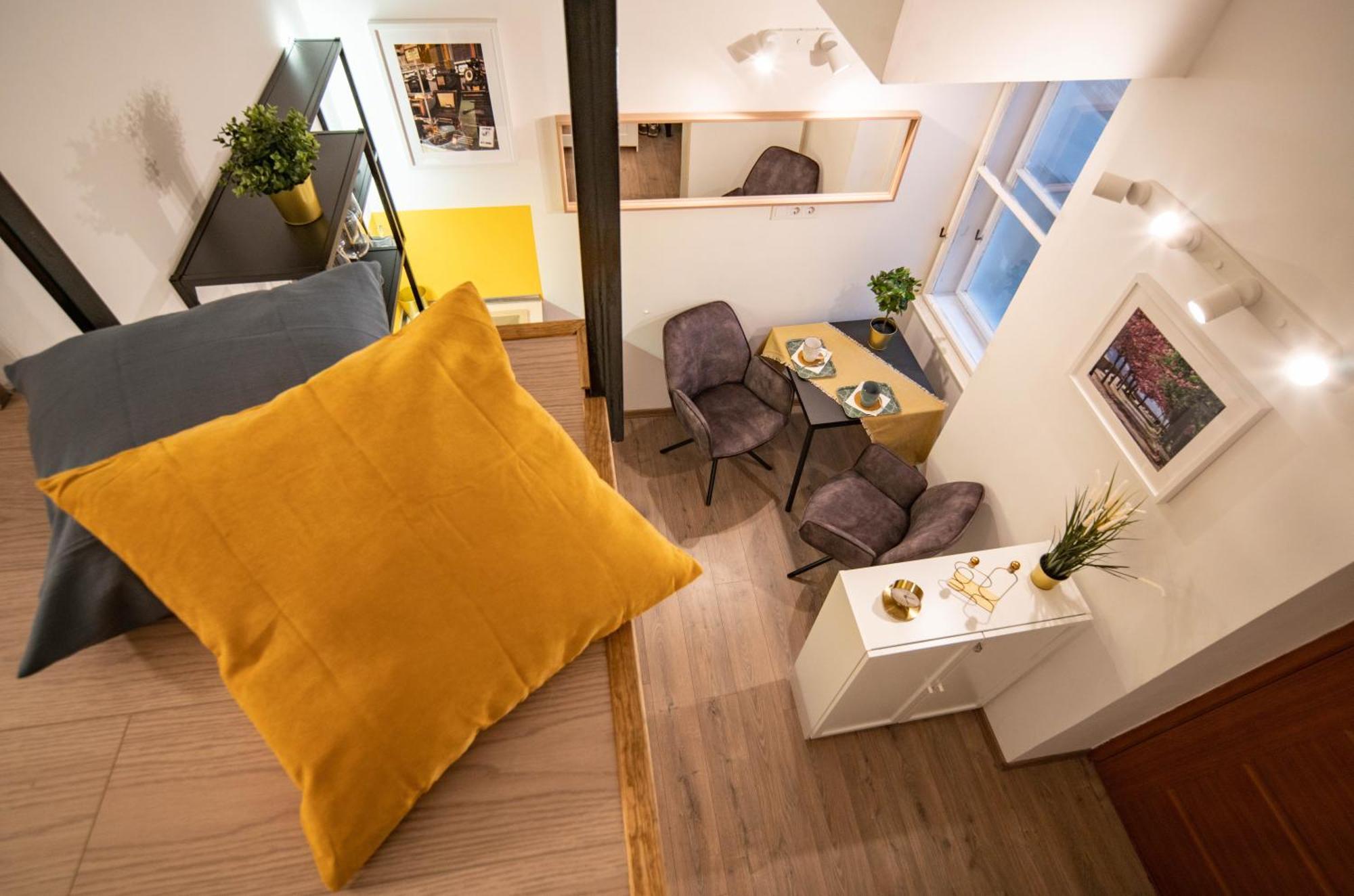 Apartamento Corvin Palace For Two Budapeste
